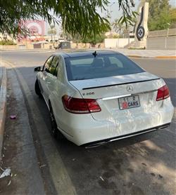 مرسيدس بنز E-Class